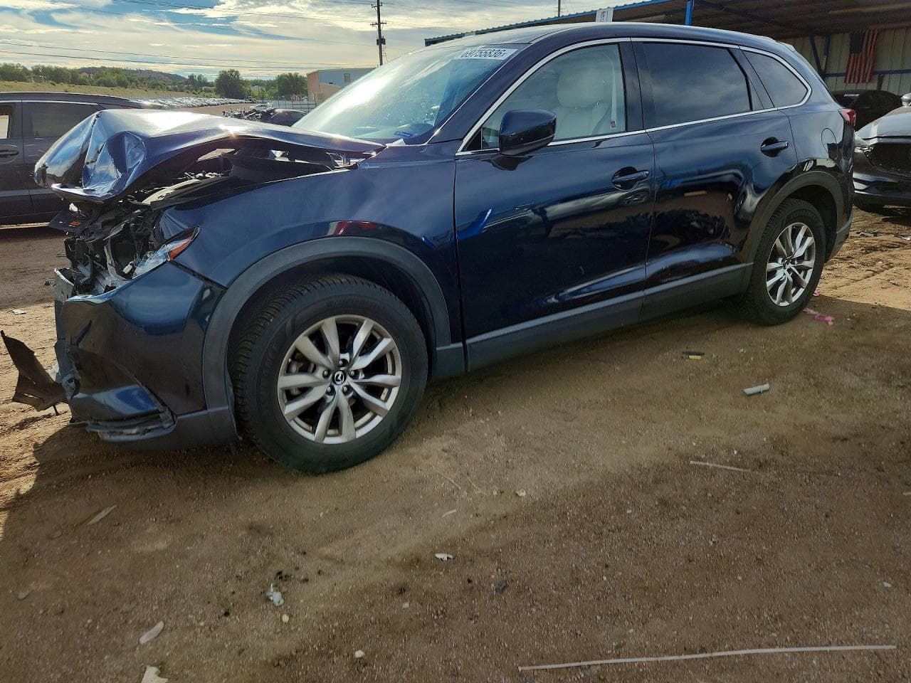 Mazda CX-9 2018 z USA