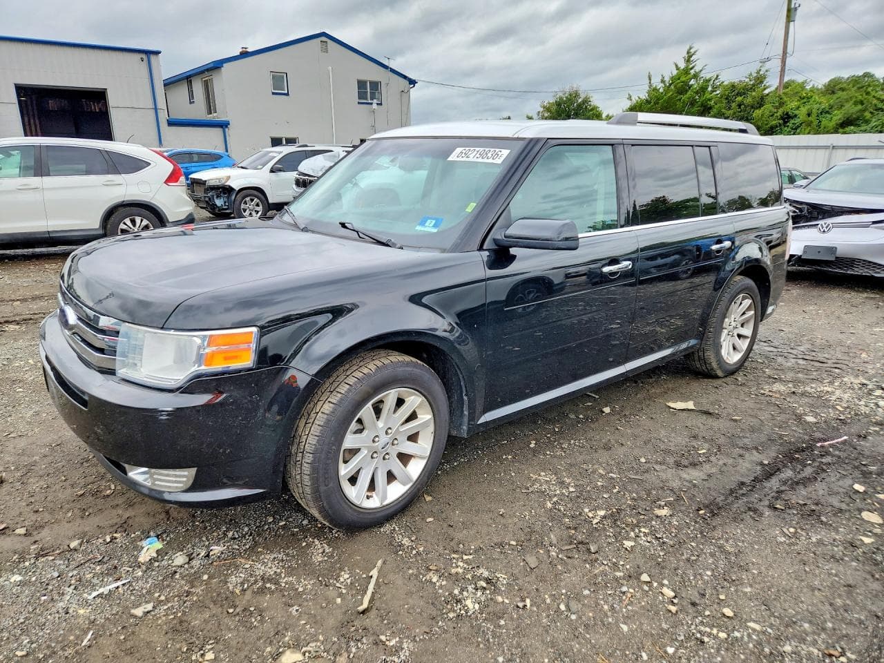 2011 Ford Flex Sel