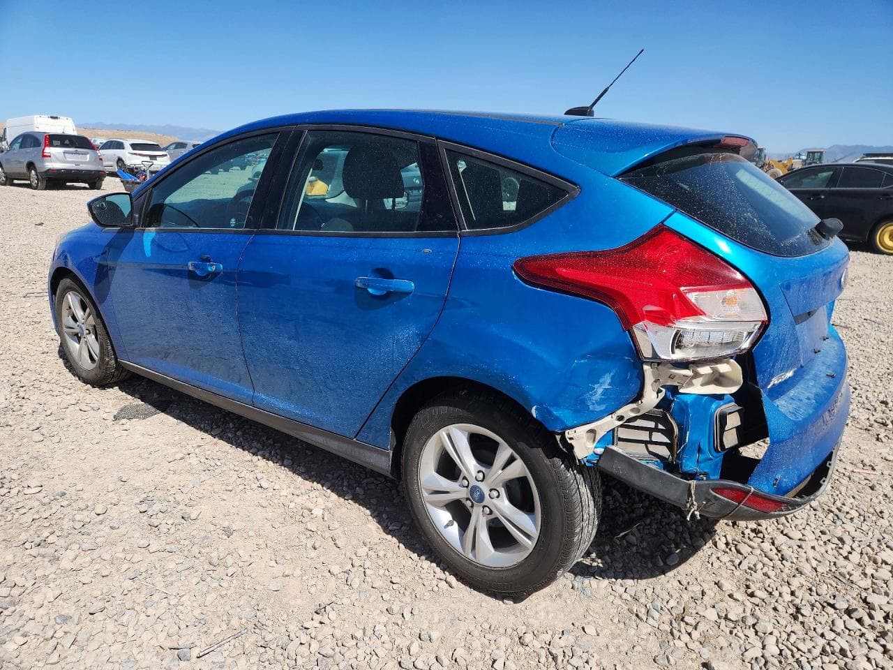 2013 Ford Focus Se - foto 2