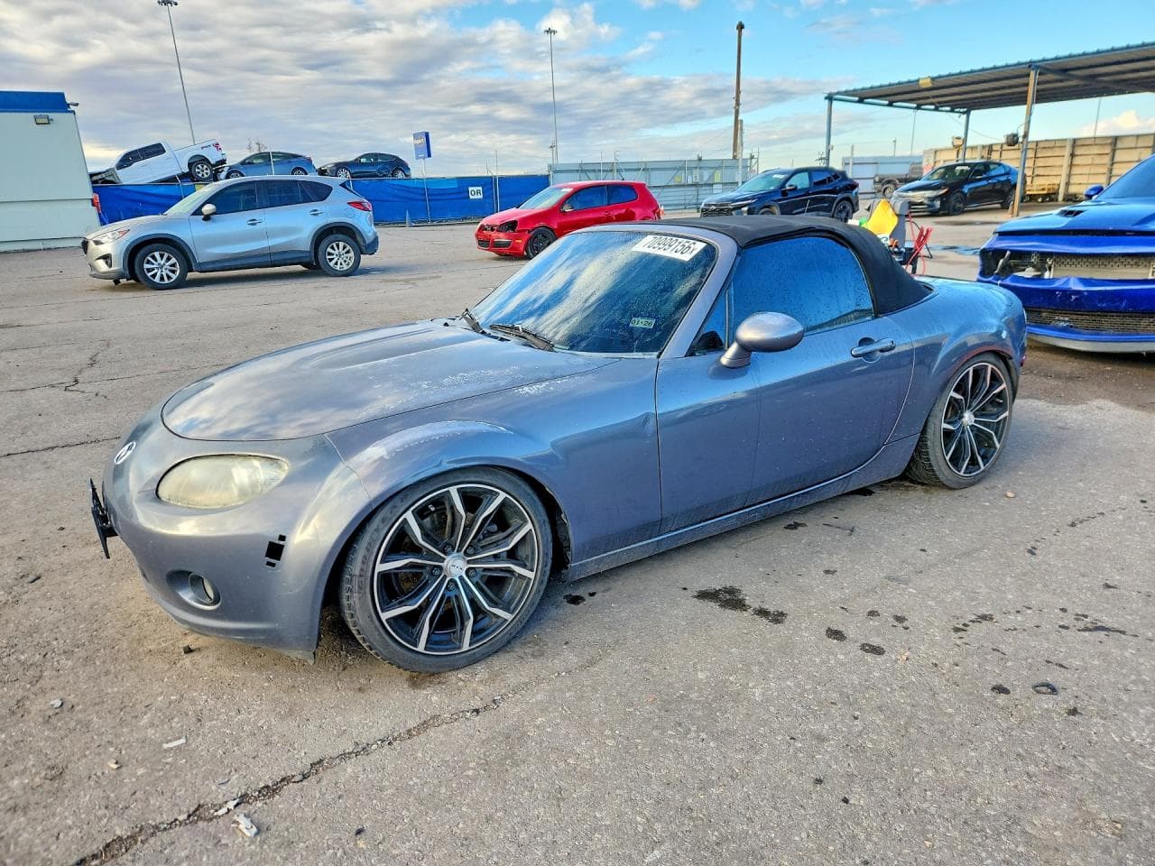 Mazda MX-5 2006 z USA