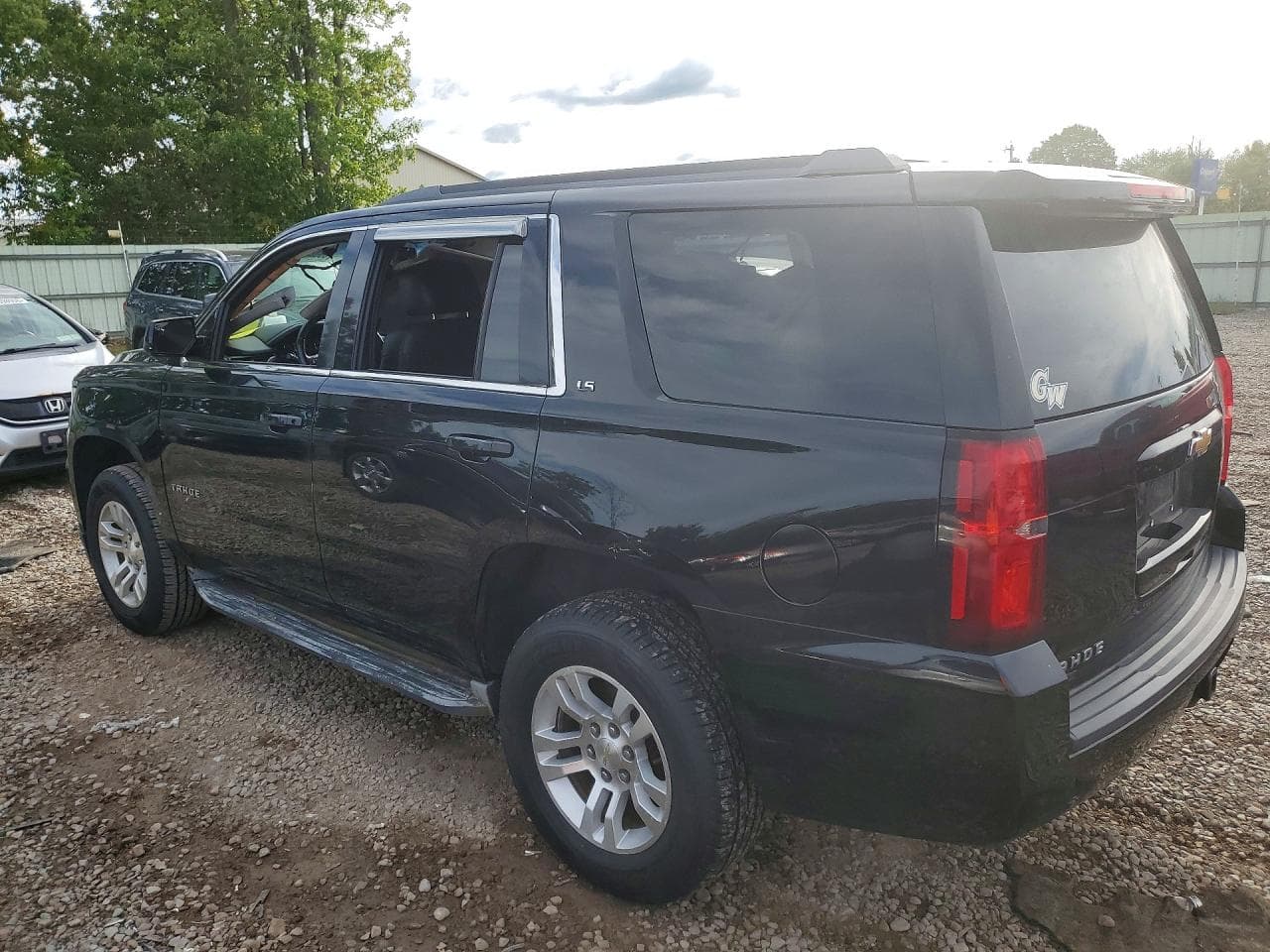 2015 Chevrolet Tahoe K1500 Ls - foto 2