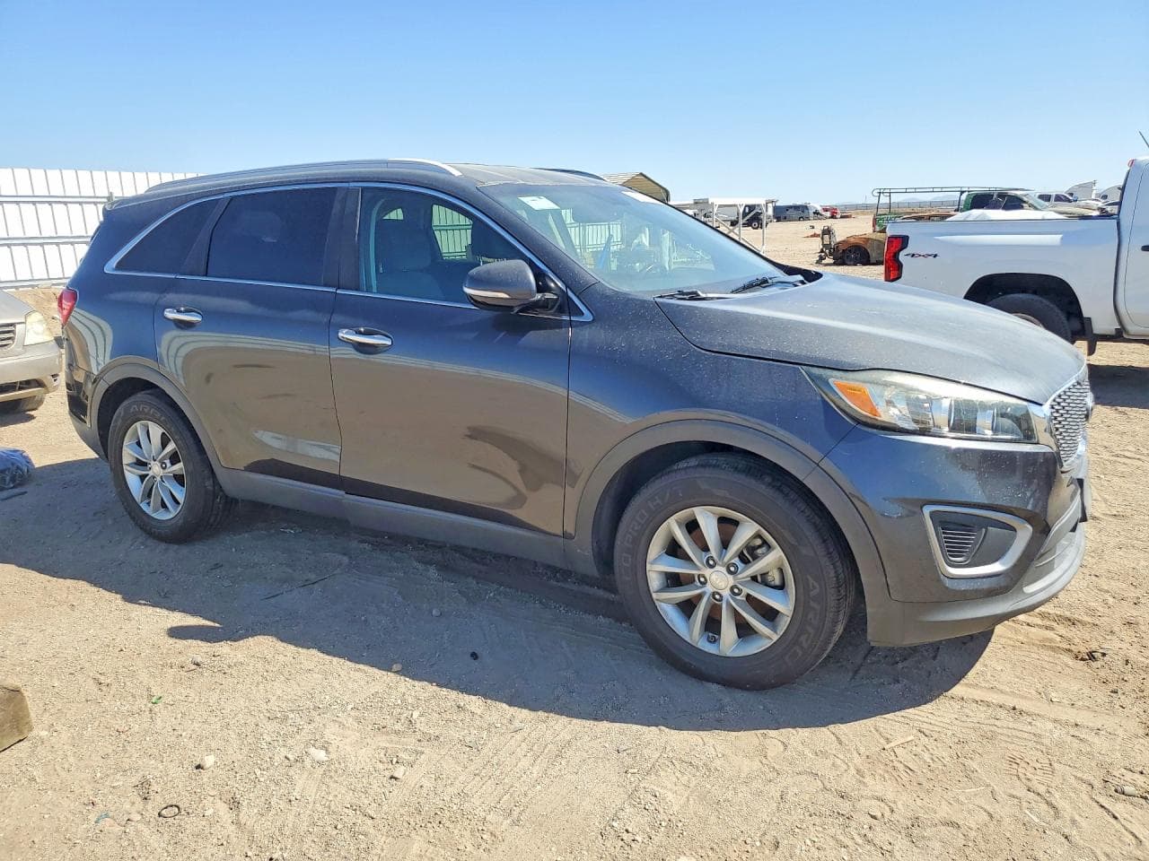 2017 Kia Sorento Lx - foto 4