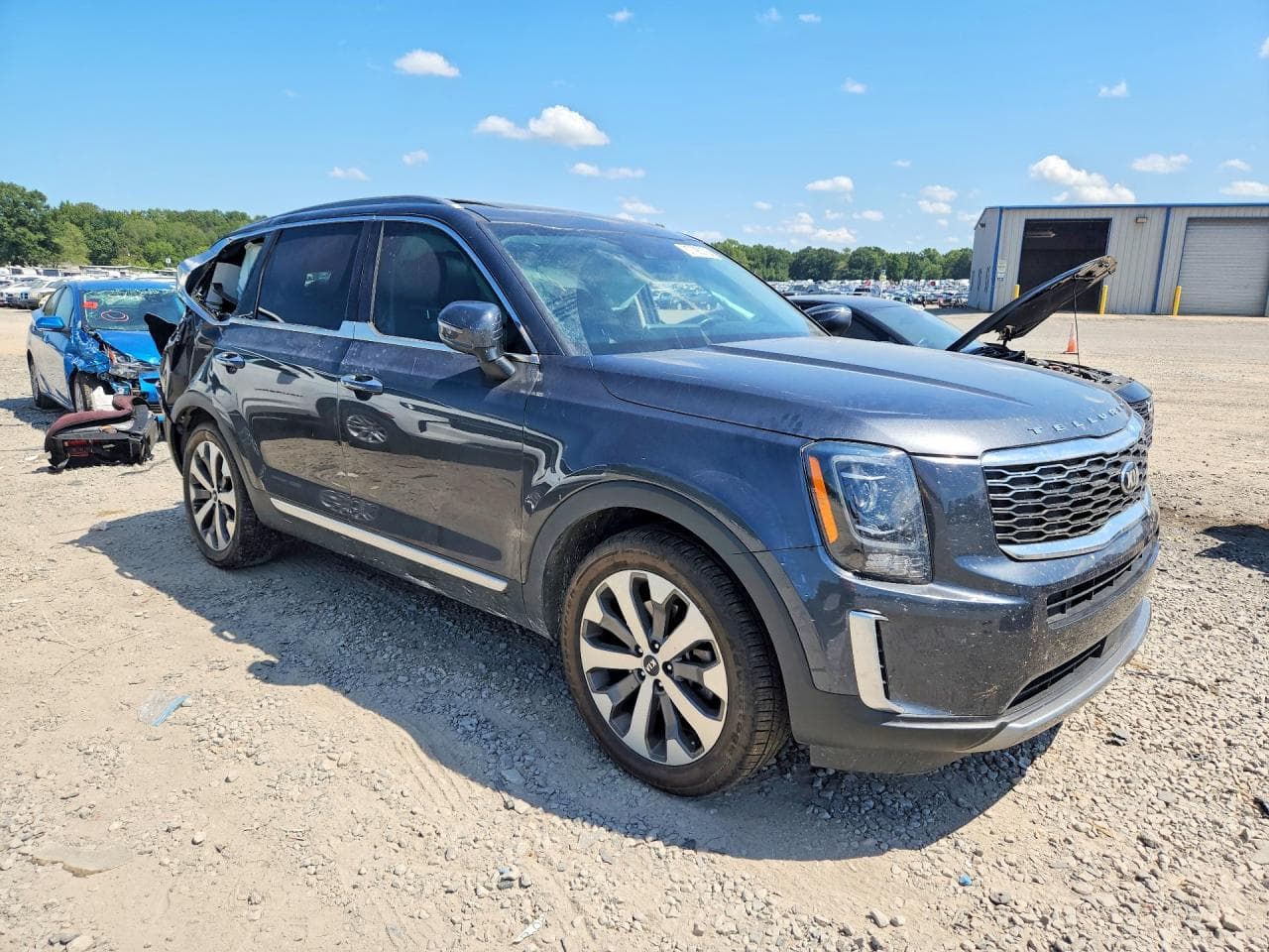 2021 Kia Telluride S - foto 4