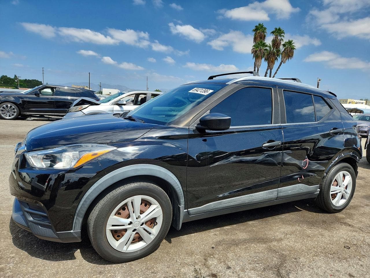 Nissan Kicks 2018 z USA