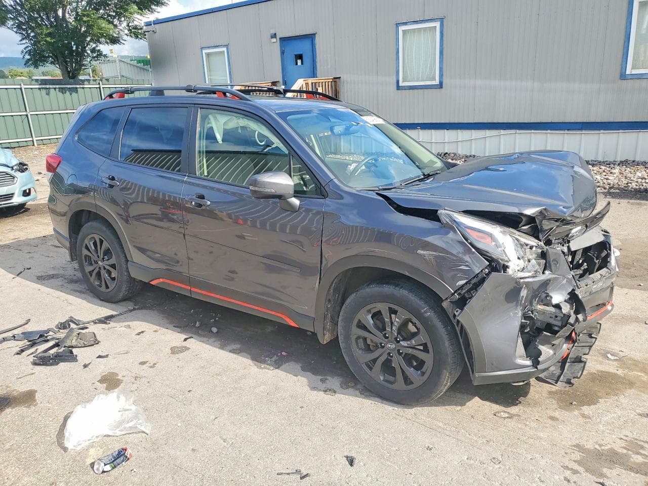 2022 Subaru Forester Sport - foto 4