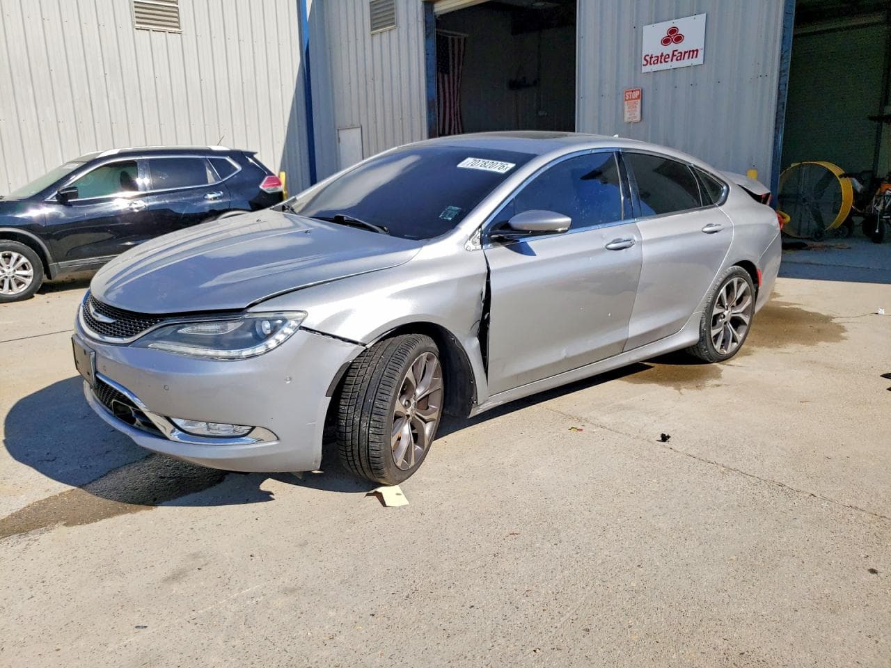 Chrysler 200 2015 z USA