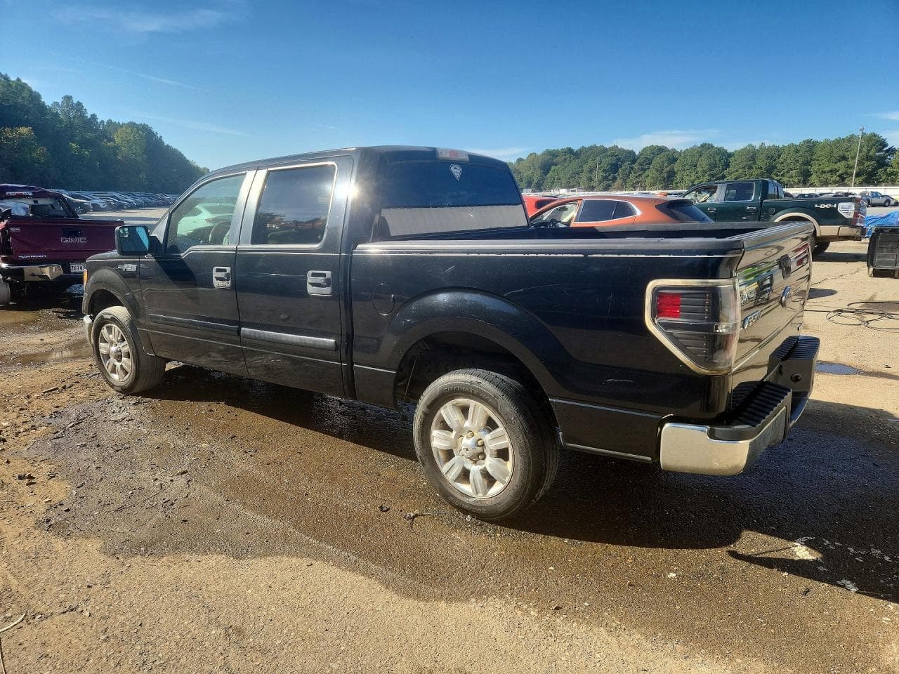 2013 Ford F150 Supercrew - foto 2