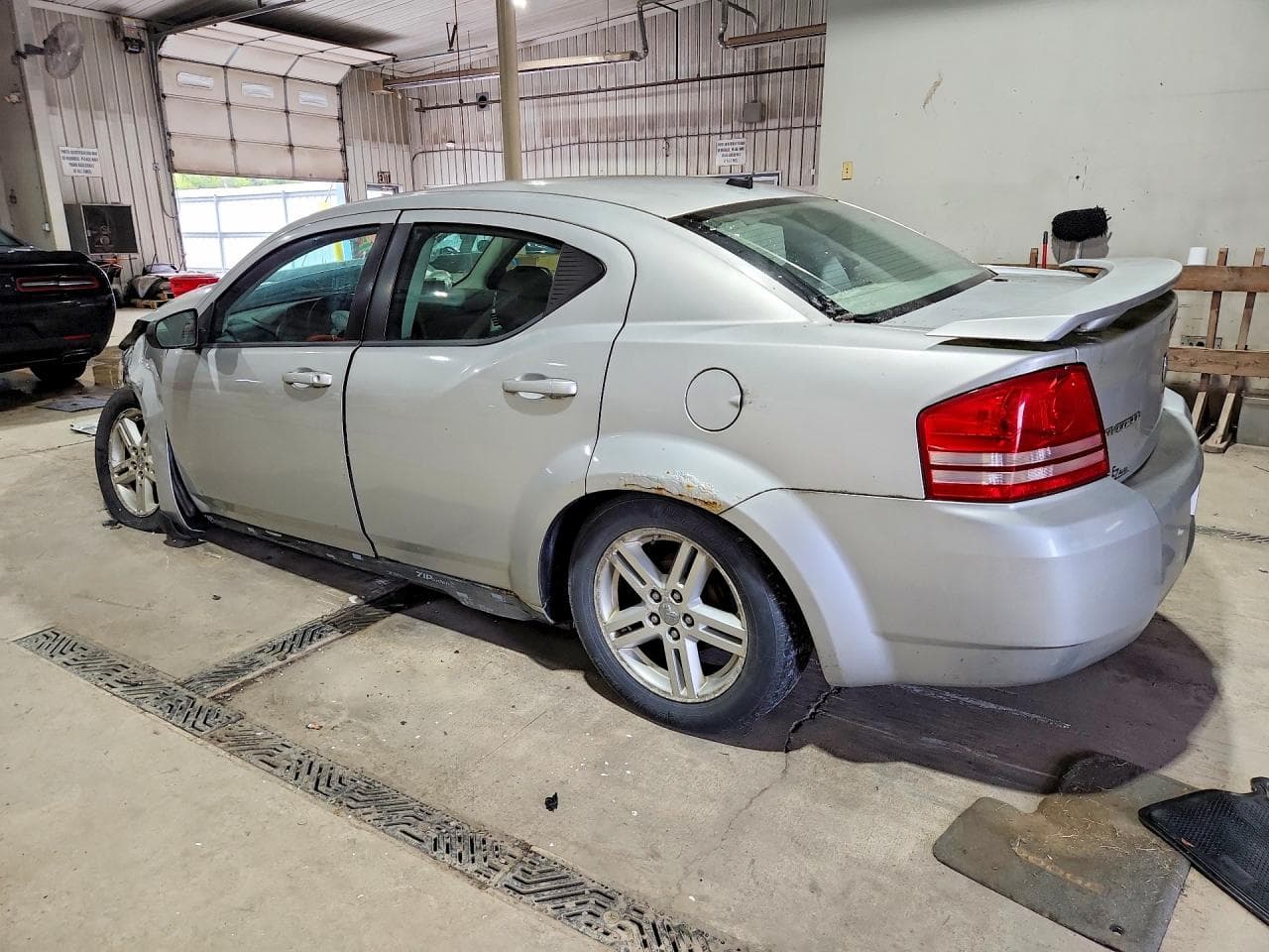 2008 Dodge Avenger Sxt - foto 2