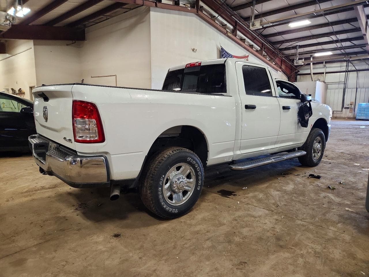 2024 Ram 2500 Tradesman - foto 3