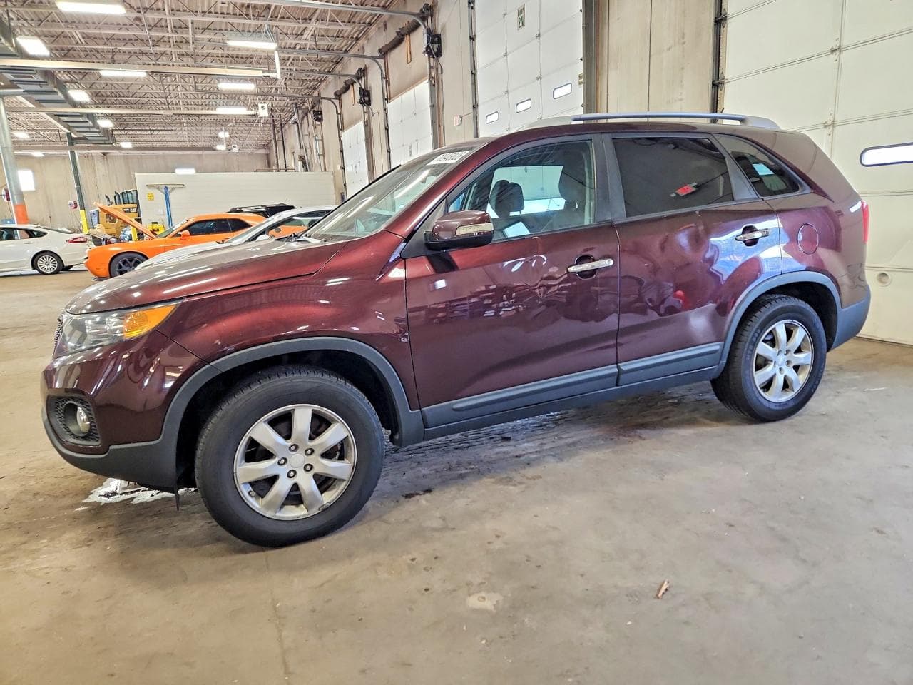 2011 Kia Sorento Lx