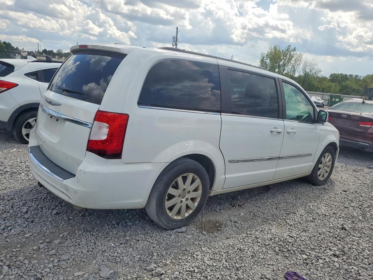 2015 Chrysler Town & Country Touring - foto 3