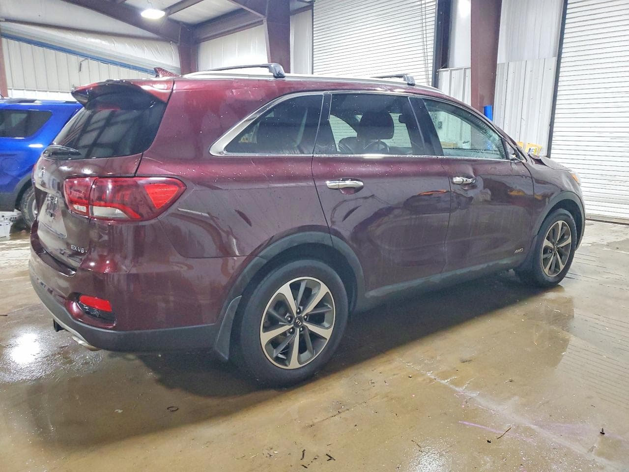 2019 Kia Sorento Ex V6 - foto 3