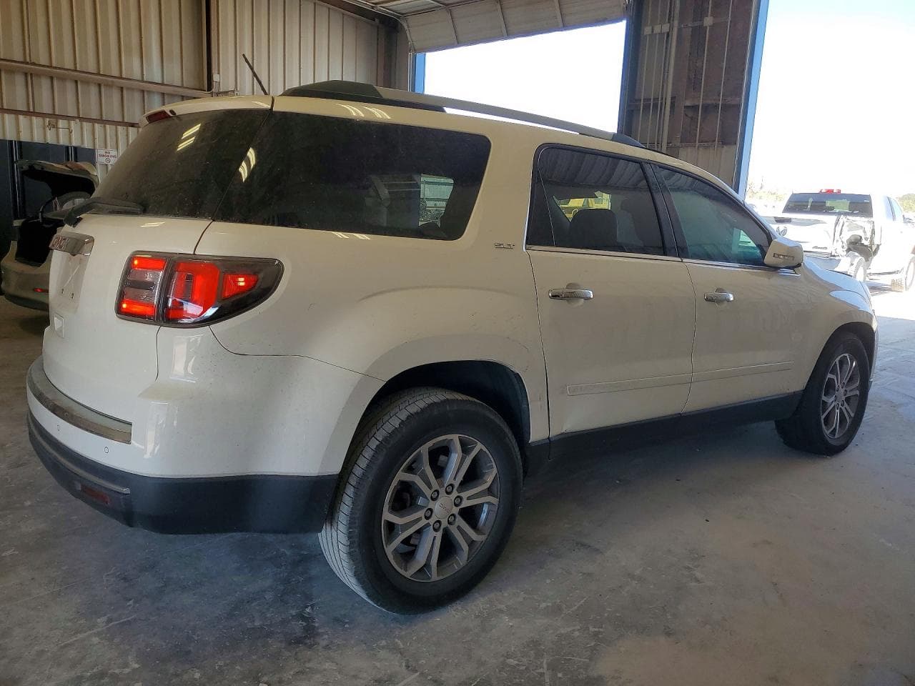 2014 GMC Acadia Slt-1 - foto 3