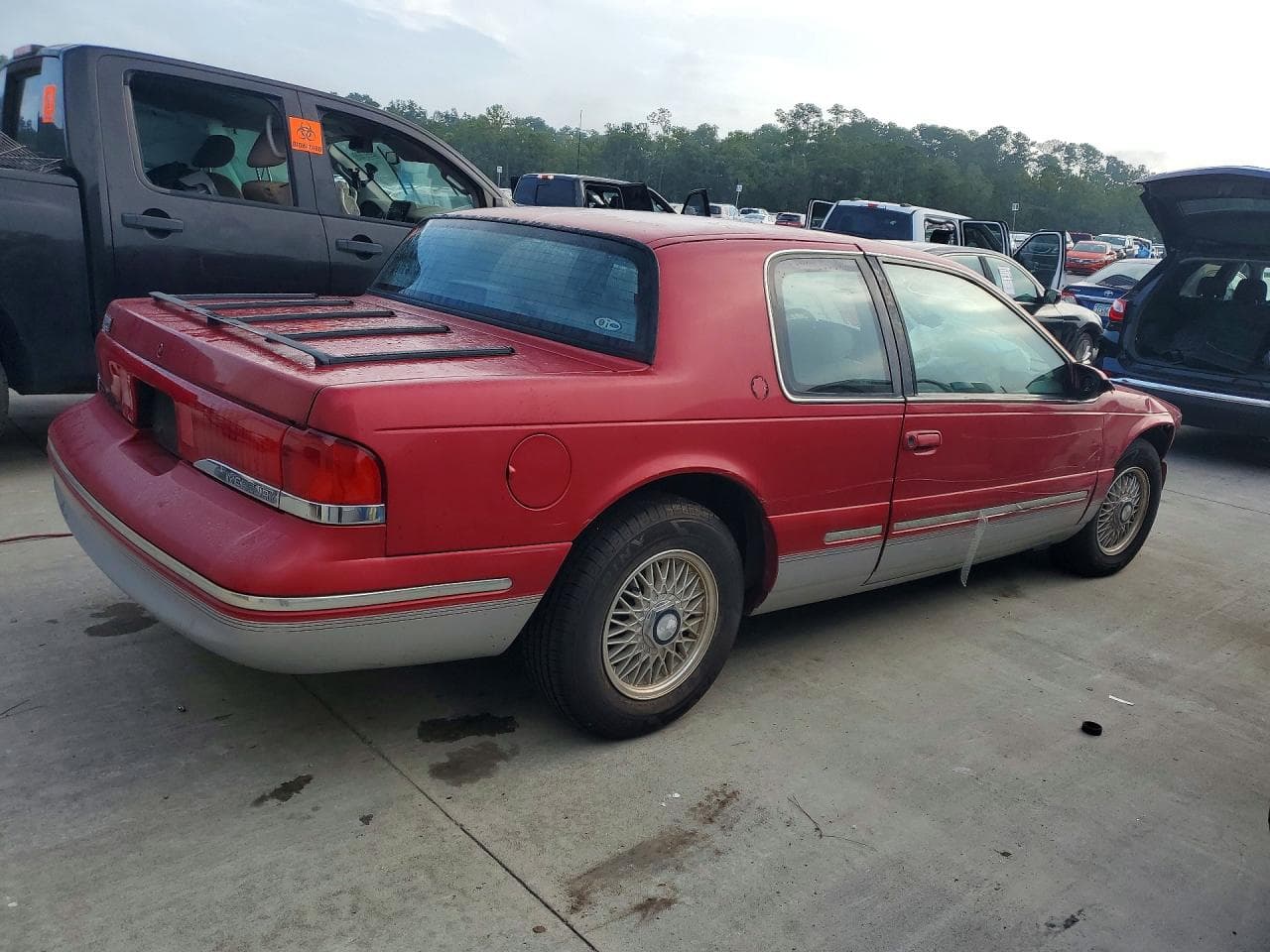 1996 Mercury Cougar Xr7 - foto 3
