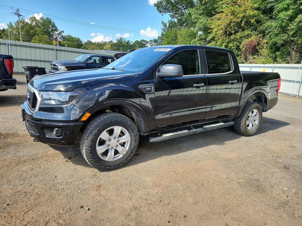 2020 Ford Ranger Xl