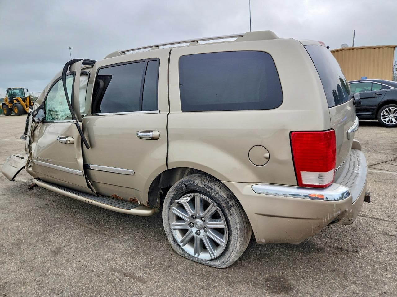 2008 Chrysler Aspen Limited - foto 2