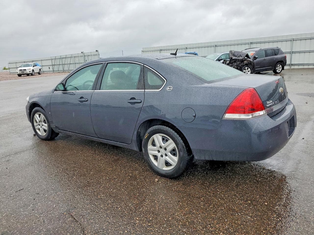 2008 Chevrolet Impala Ls - foto 2