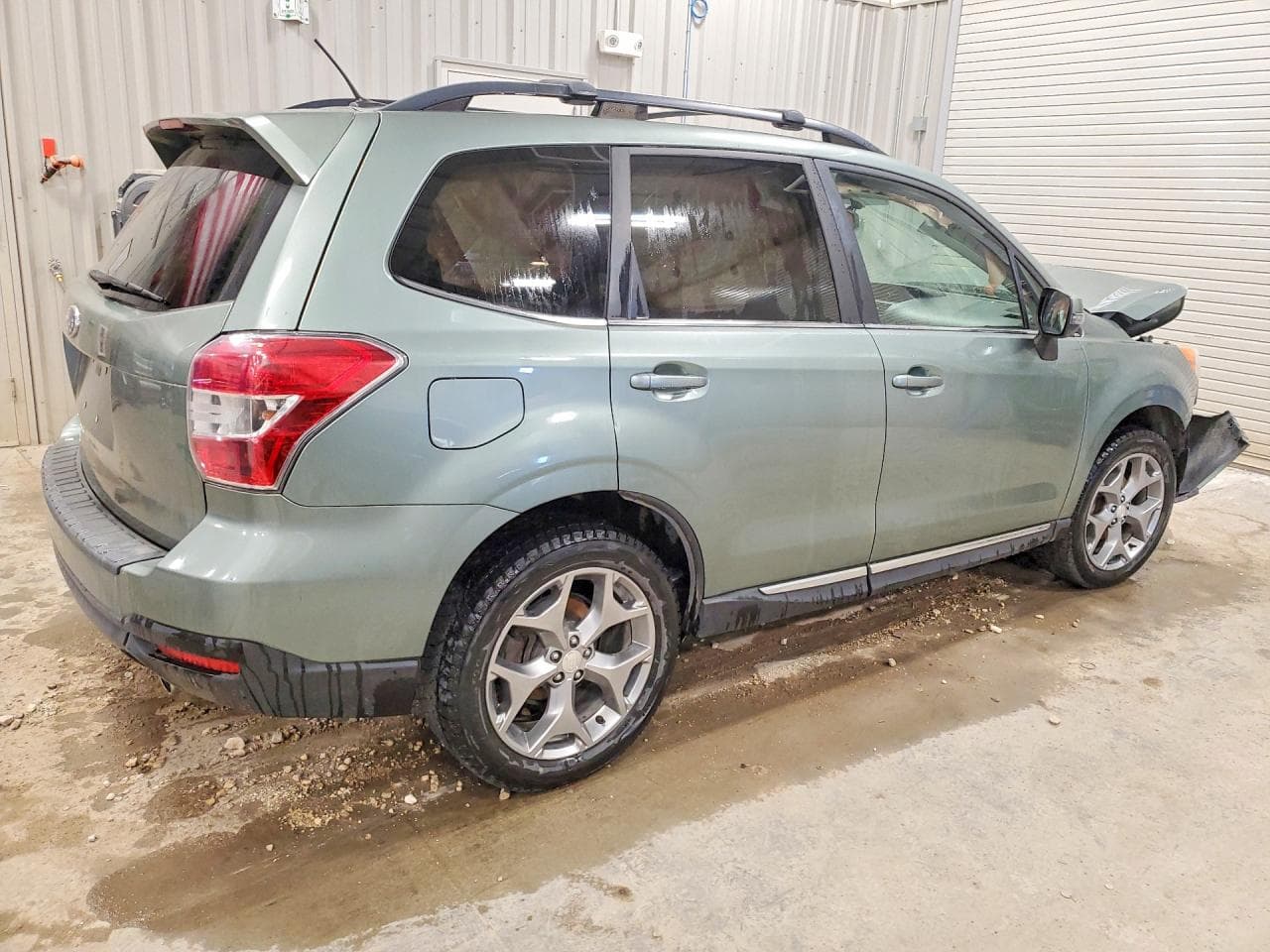 2015 Subaru Forester 2.5I Touring - foto 3