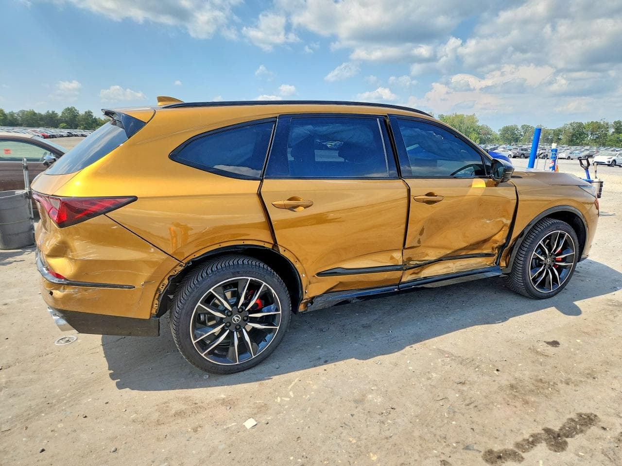 2023 Acura Mdx Type S Advance - foto 3