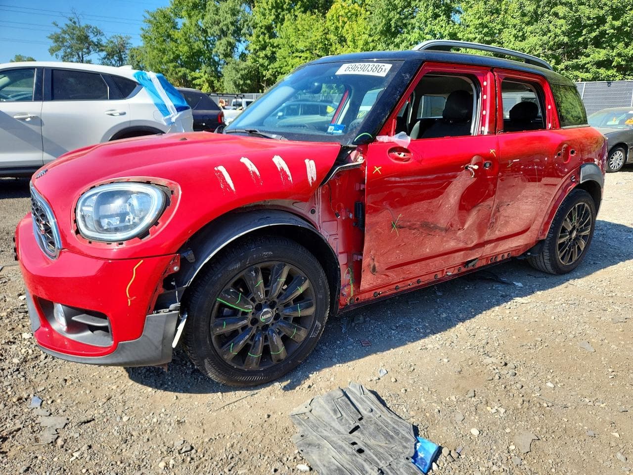 2019 Mini Cooper S Countryman