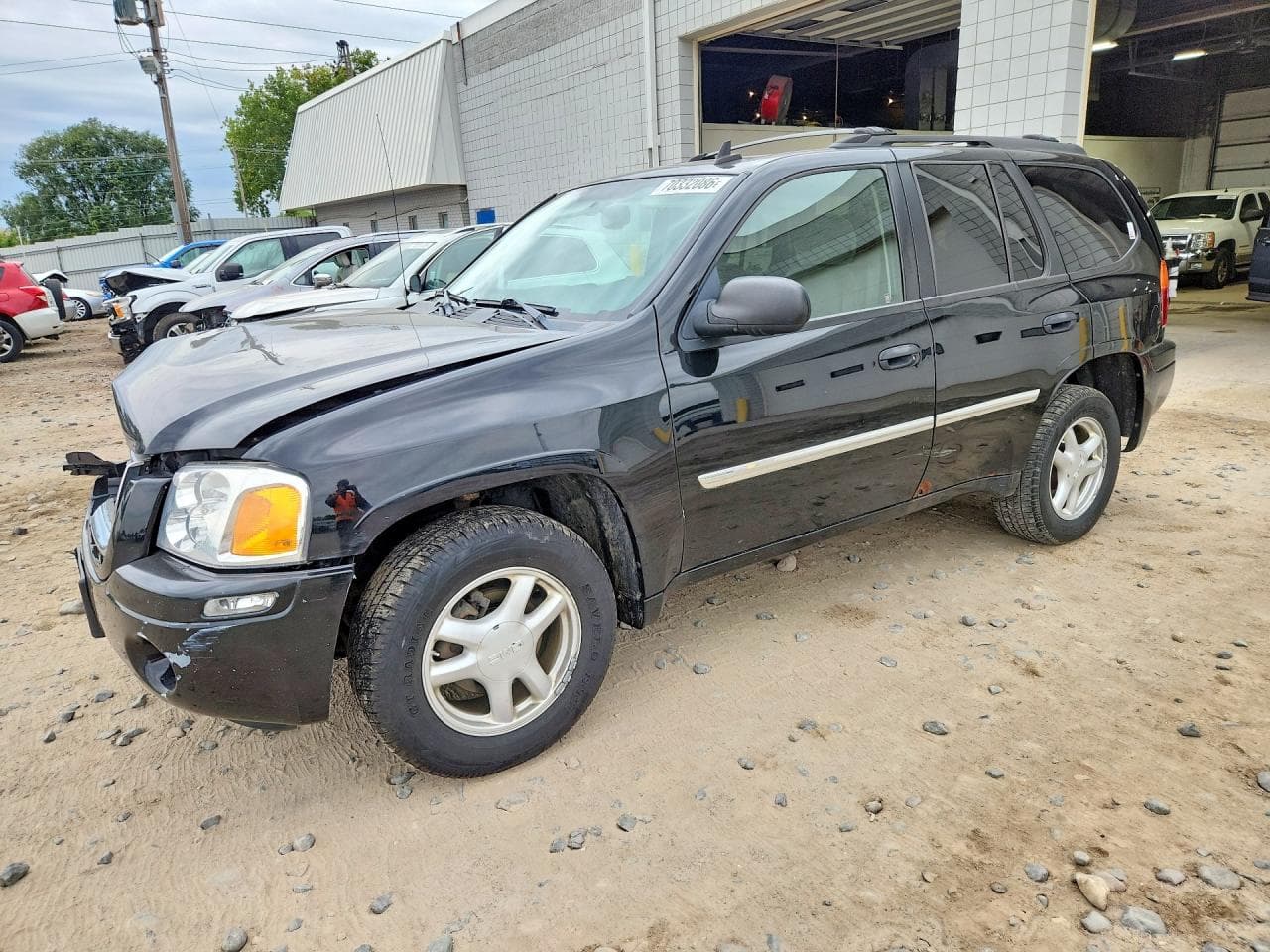 GMC Envoy 2007 z USA