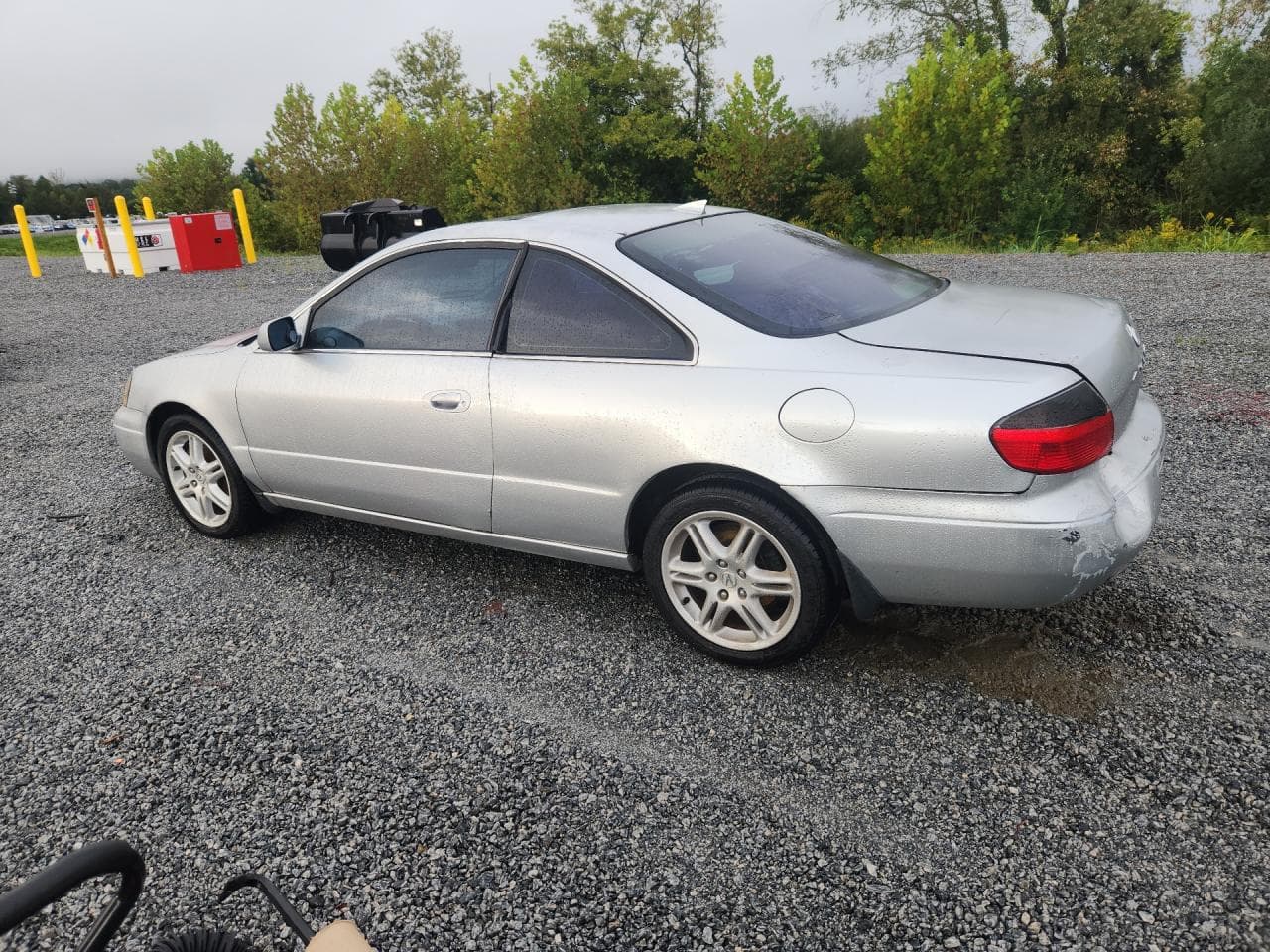 2003 Acura 3.2Cl Type-S - foto 2