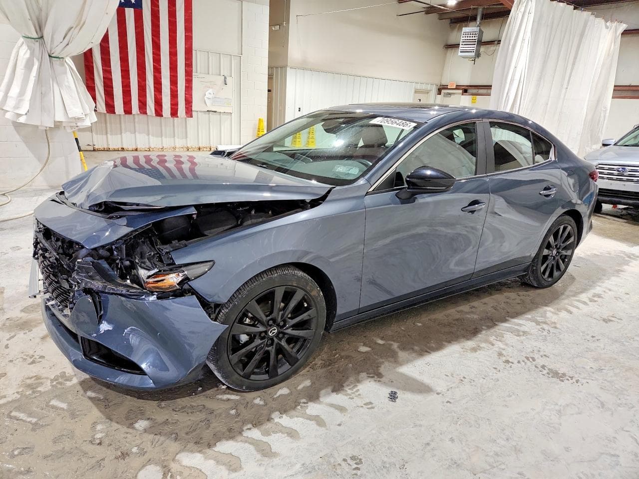 Mazda 3 2023 z USA