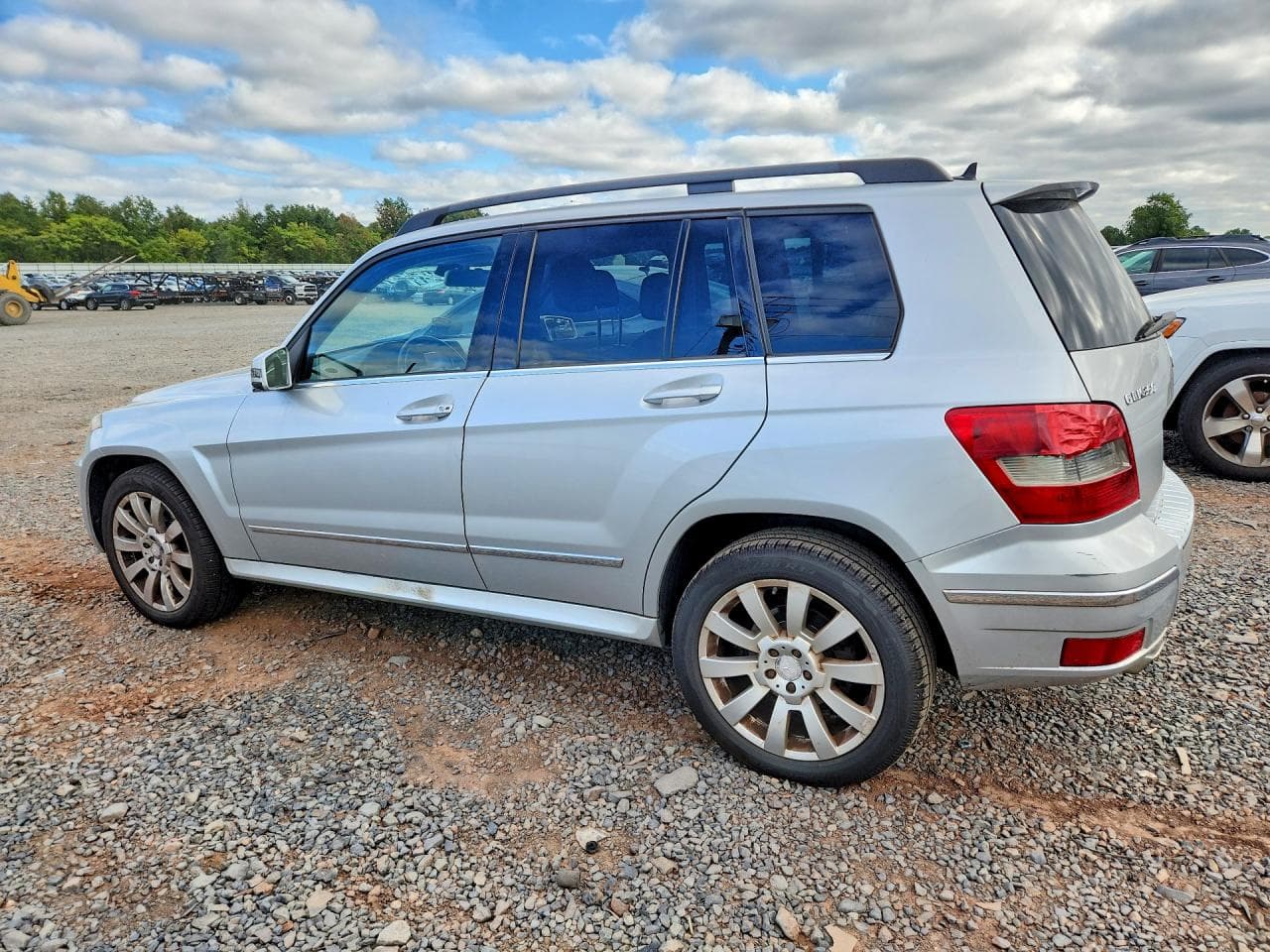 2011 Mercedes-Benz Glk 350 4Matic - foto 2