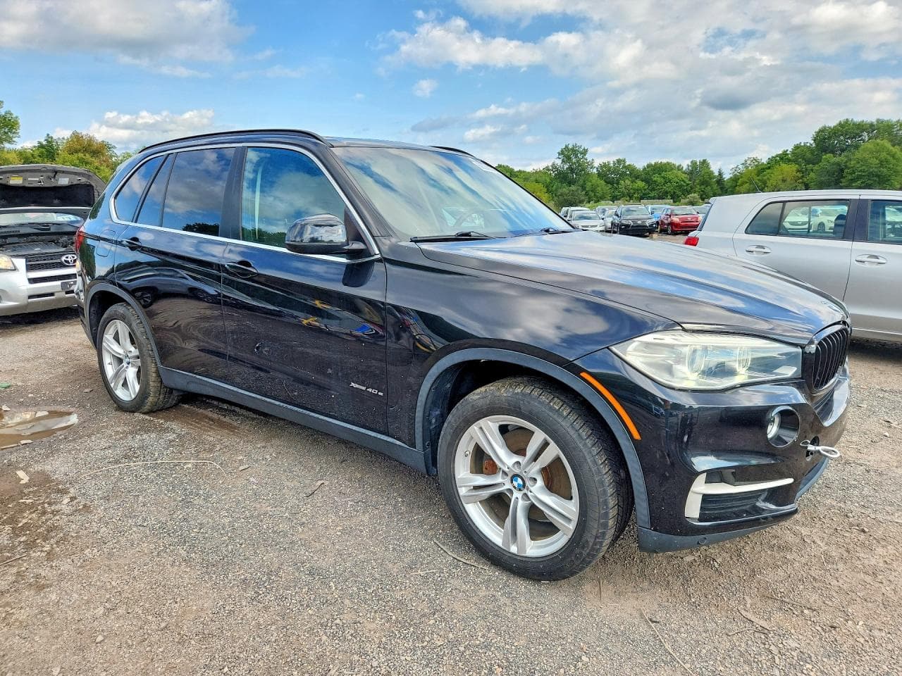 2016 BMW X5 Xdr40E - foto 4