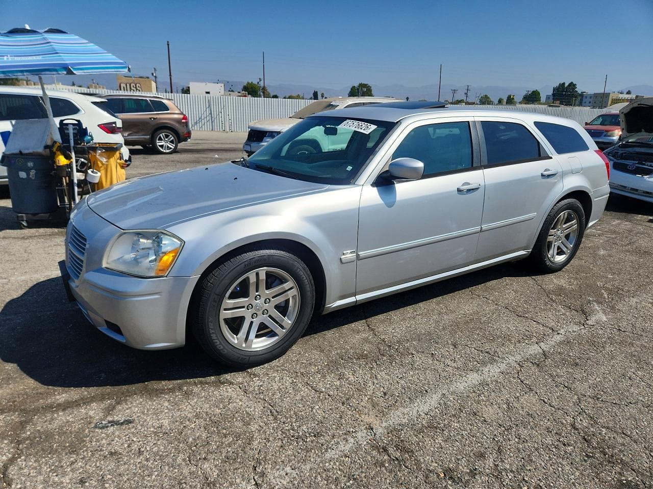 2005 Dodge Magnum z USA