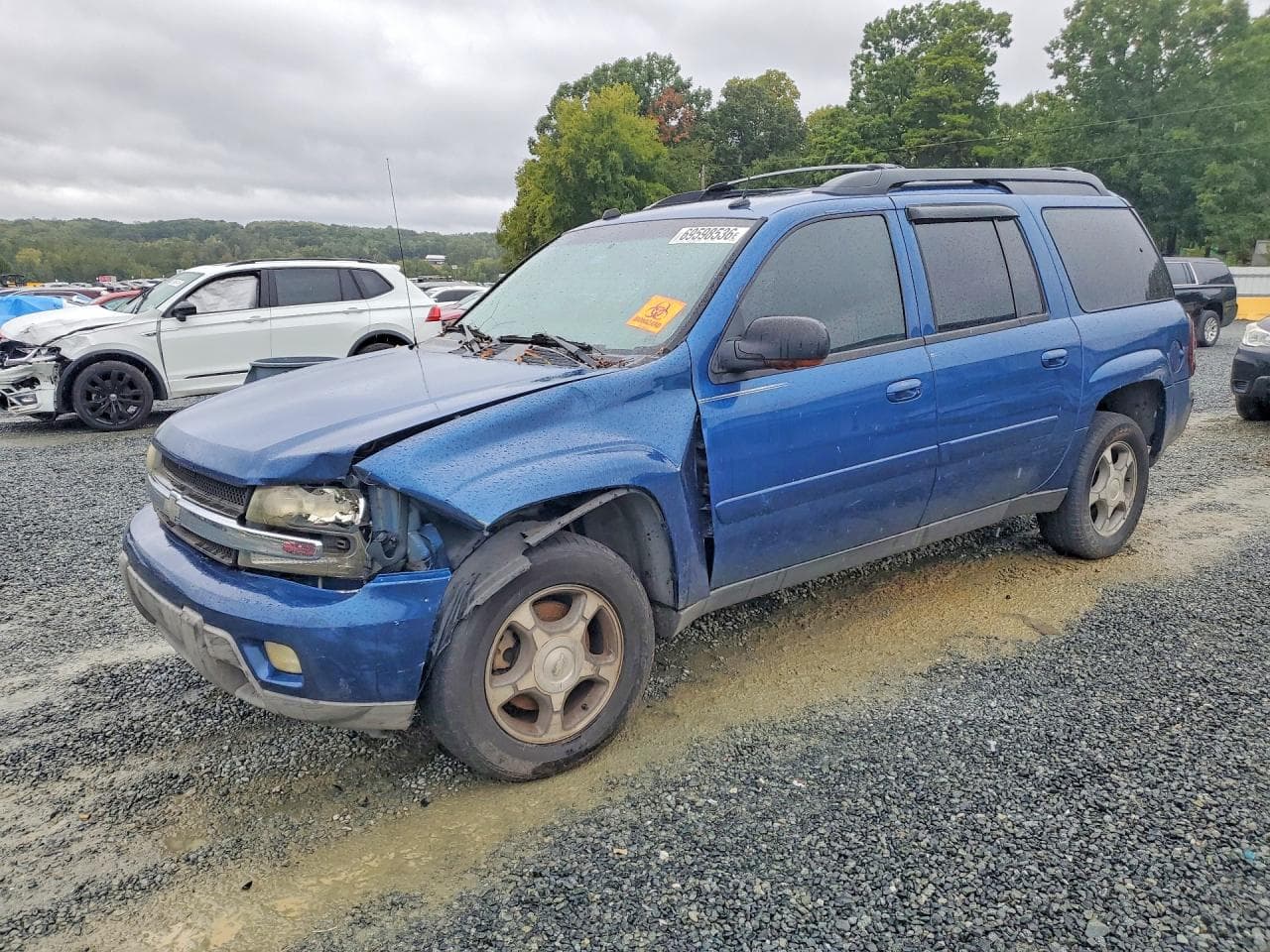 2005 Chevrolet Trailblazer Ext Ls