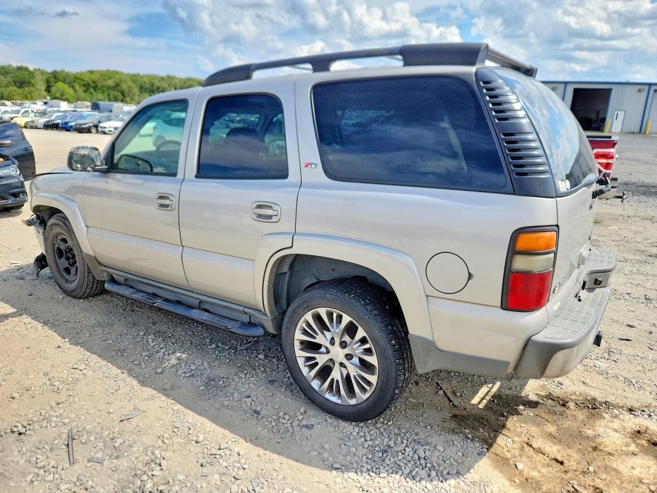 2005 Chevrolet Tahoe K1500 - foto 2