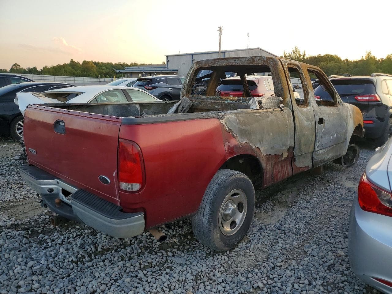 2001 Ford F150 - foto 3