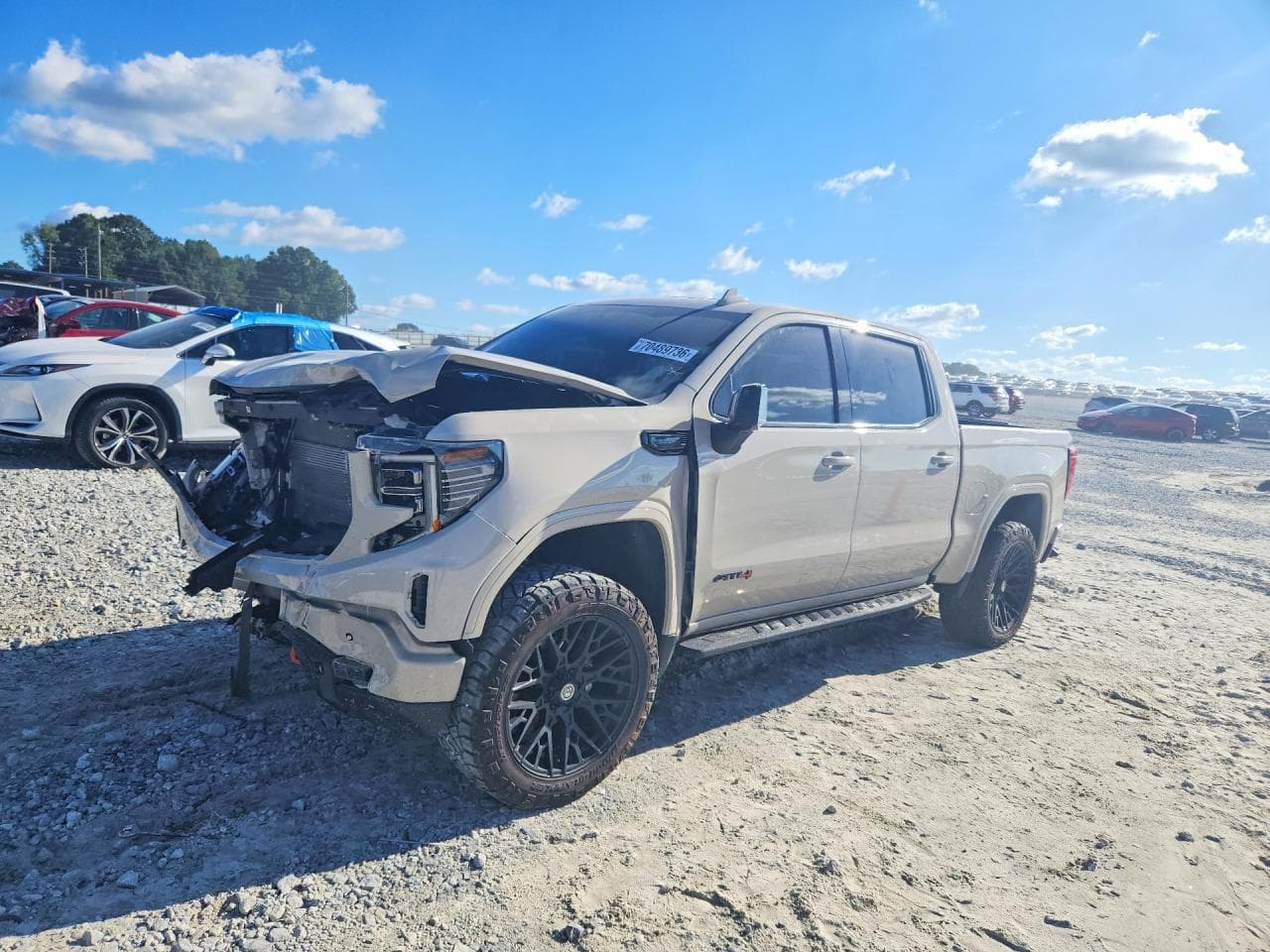 GMC Sierra 2026 z USA