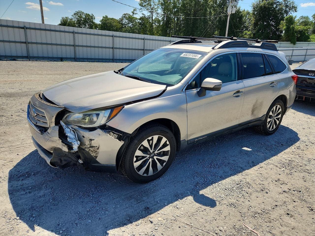 Subaru Outback 2017 z USA