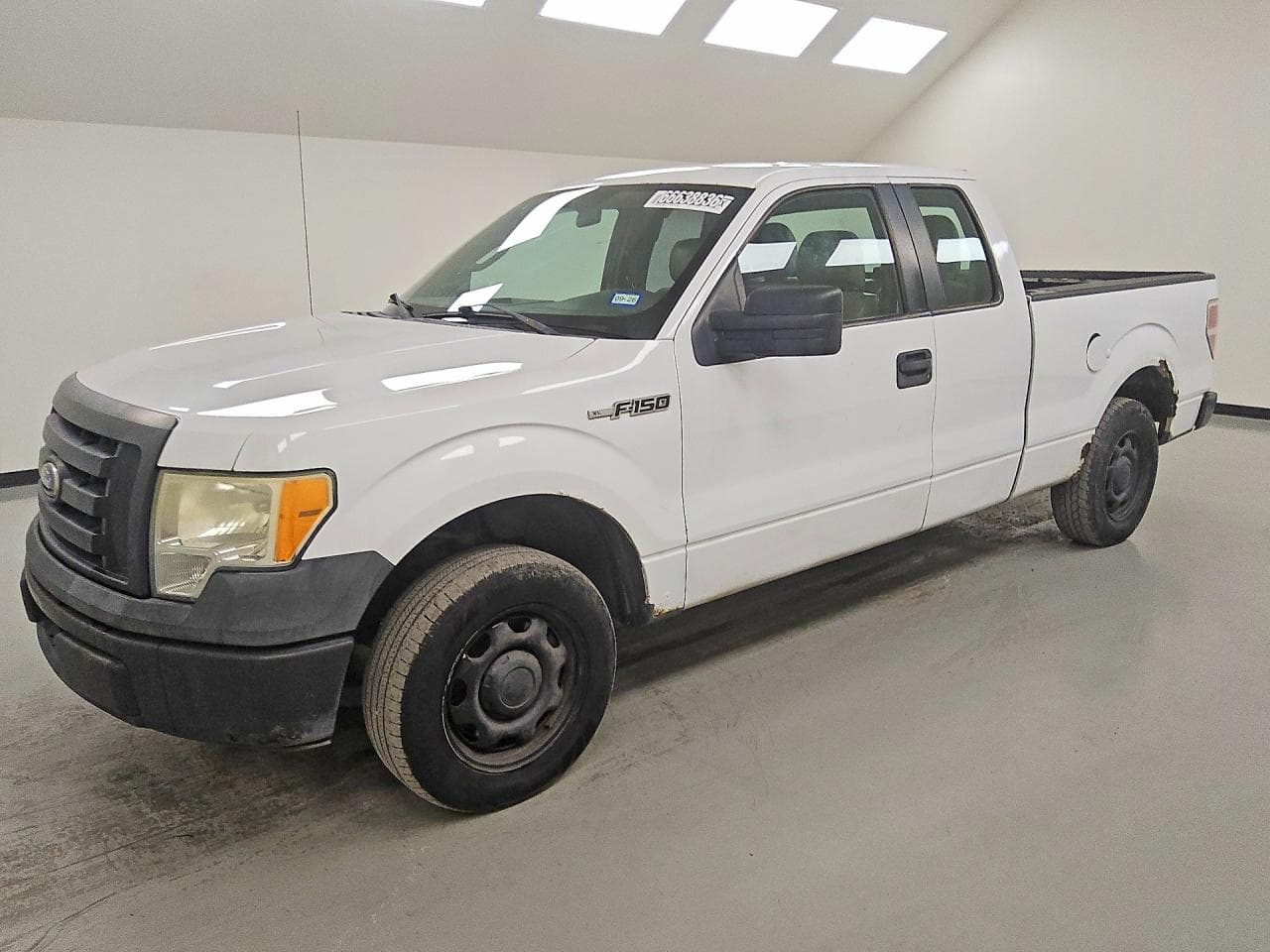 2010 Ford F150 Super Cab