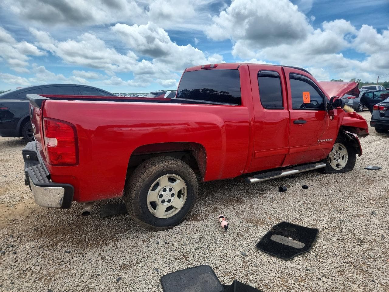 2010 Chevrolet Silverado C1500 Lt - foto 3