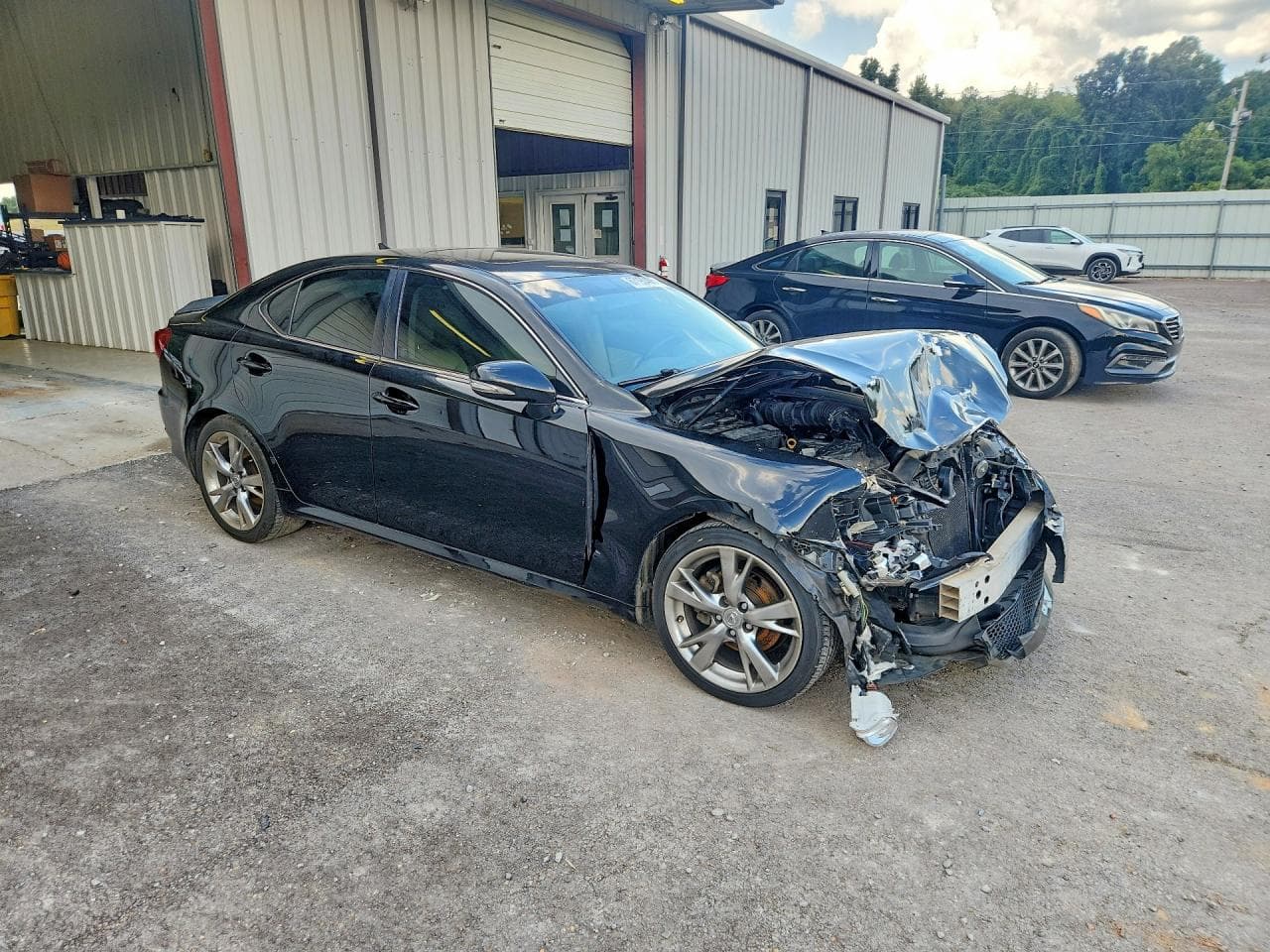 2009 Lexus Is 250 Base - foto 4
