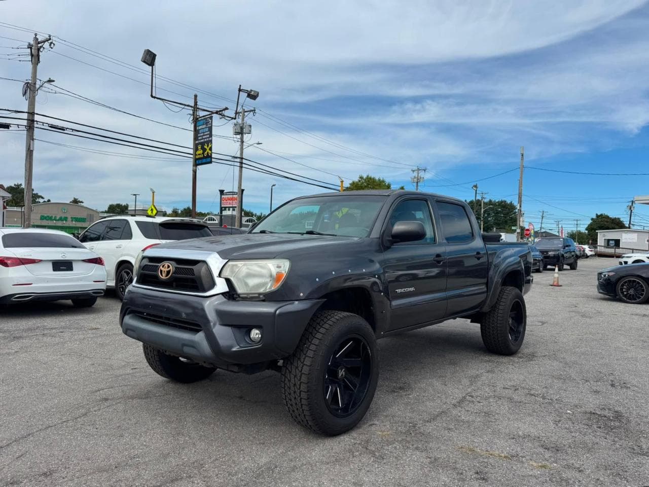 2013 Toyota Tacoma V6 - foto 2