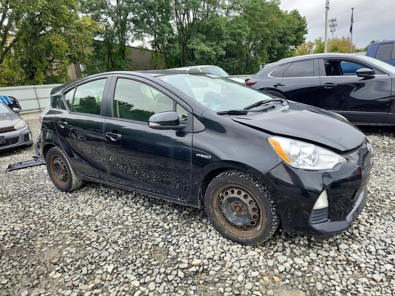2012 Toyota Prius C Two - foto 4