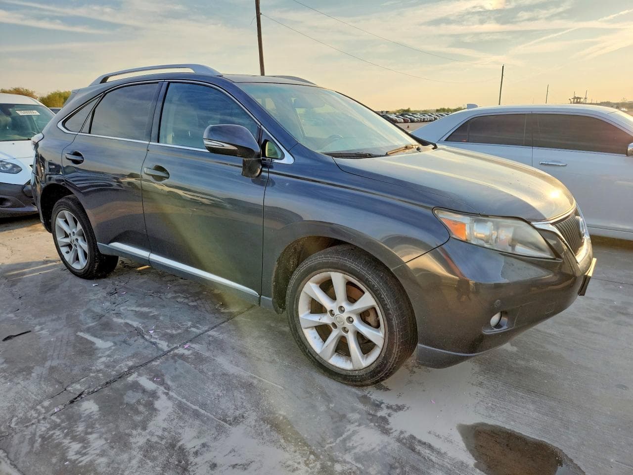 2010 Lexus Rx 350 - foto 4