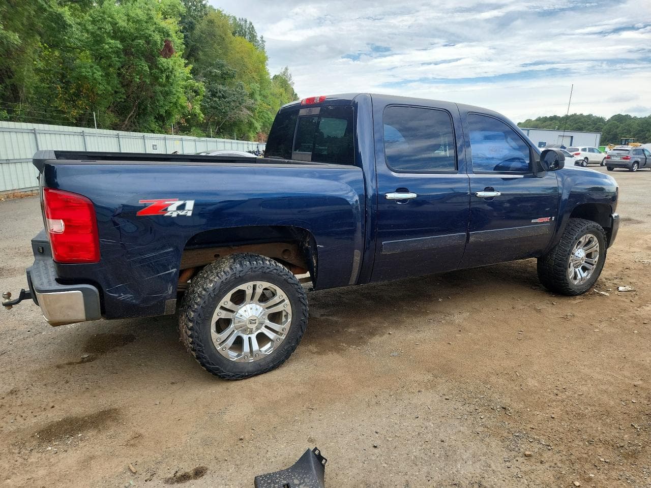2008 Chevrolet Silverado K1500 - foto 3