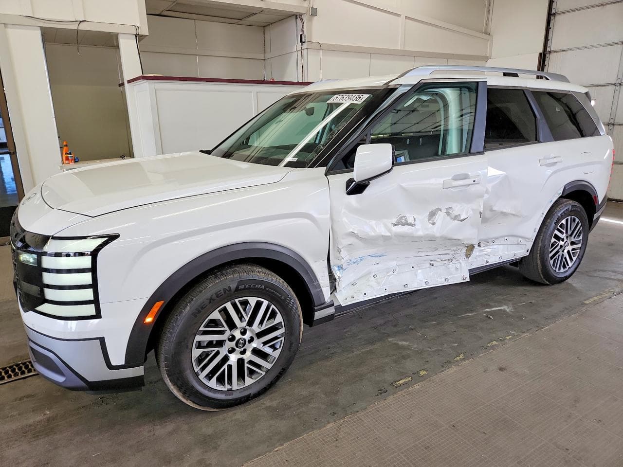 Hyundai Palisade 2026 z USA