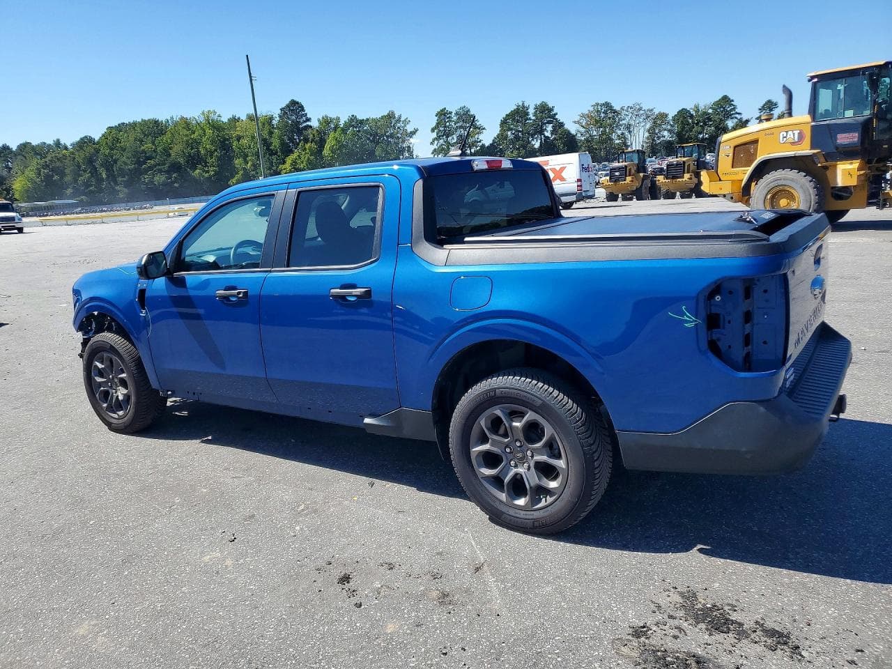 2024 Ford Maverick Xlt - foto 2