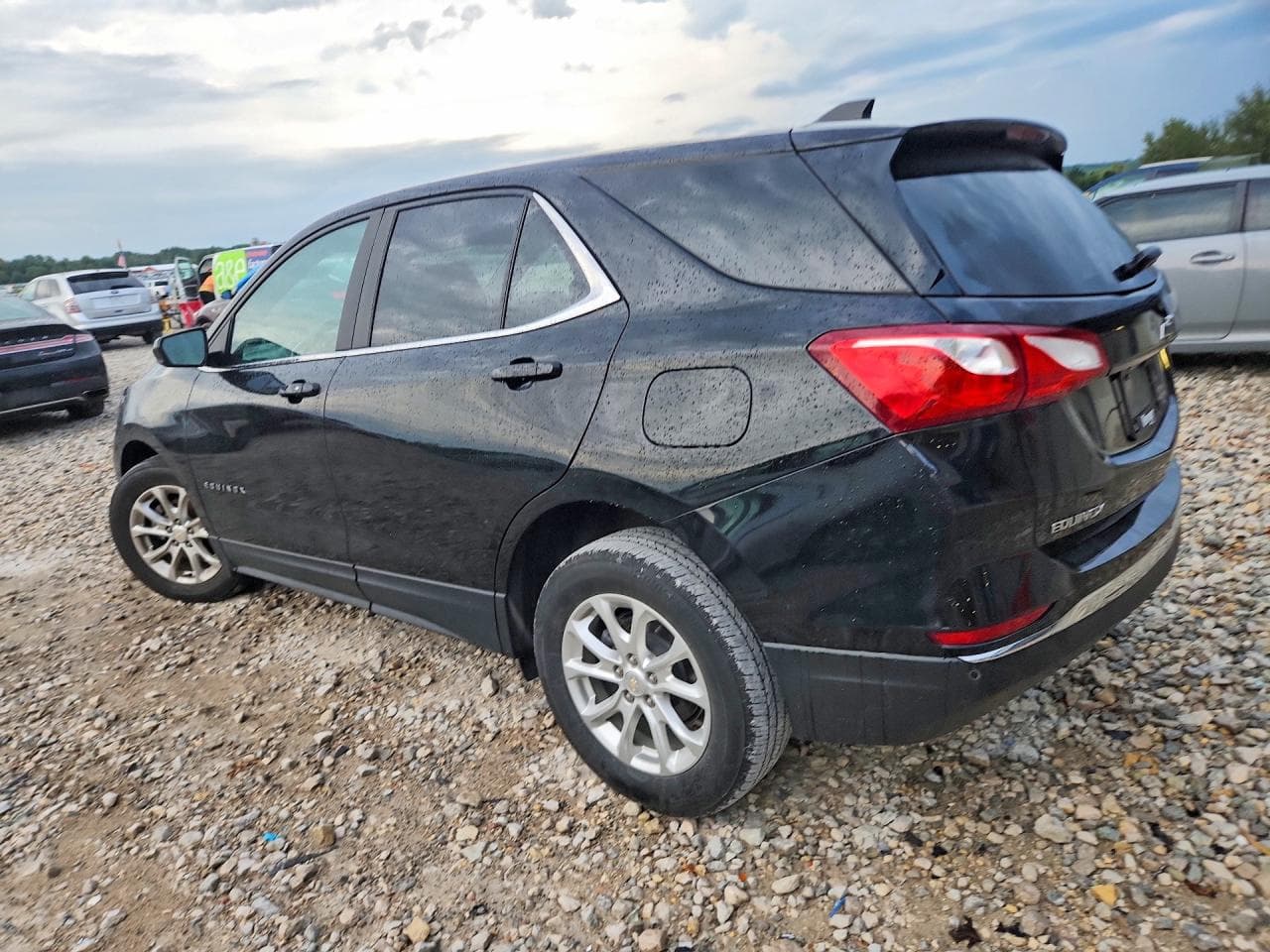 2021 Chevrolet Equinox Lt - foto 2