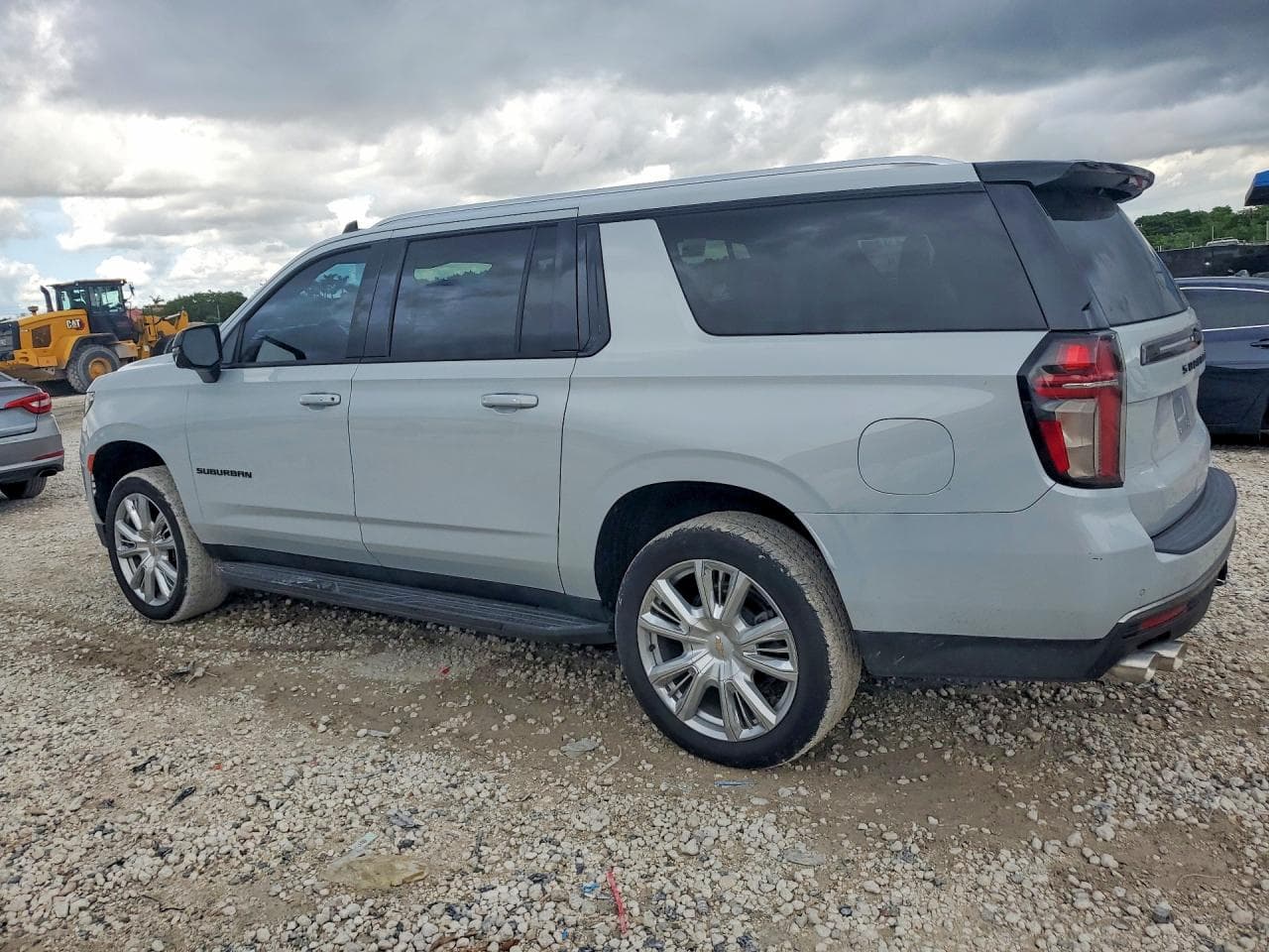 2022 Chevrolet Suburban K1500 Rst - foto 2