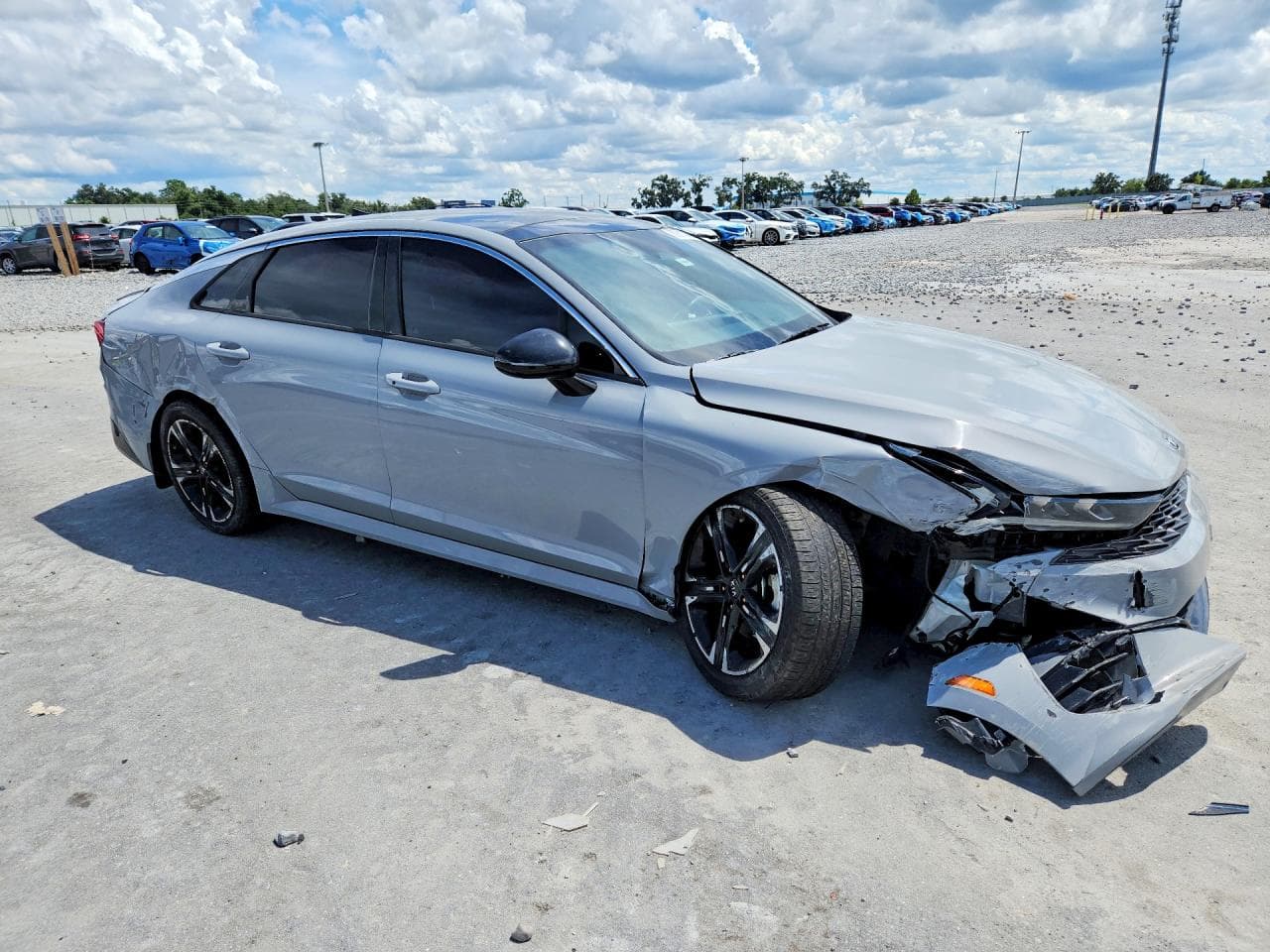 2021 Kia K5 Gt Line - foto 4