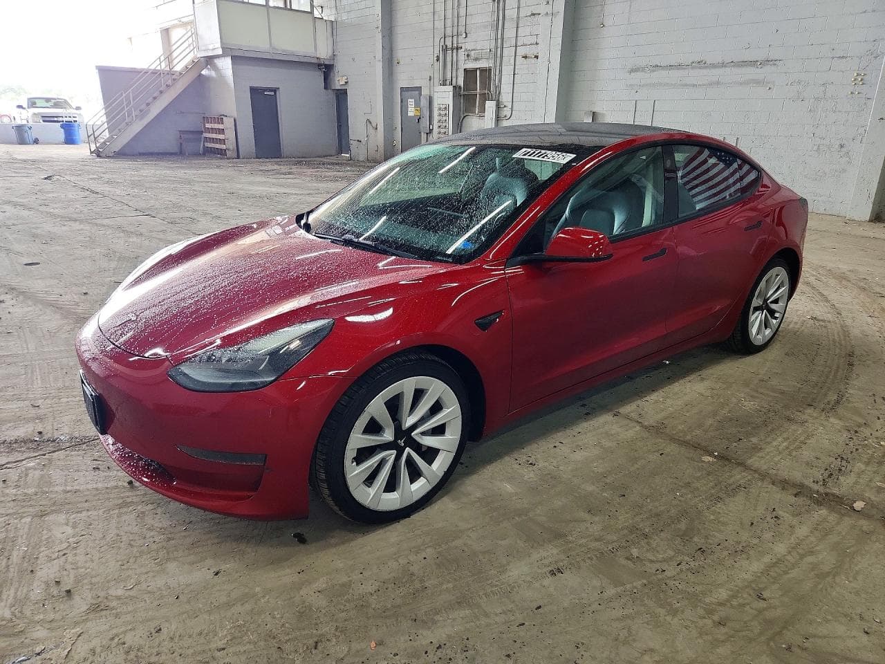 Tesla Model 3 2023 z USA