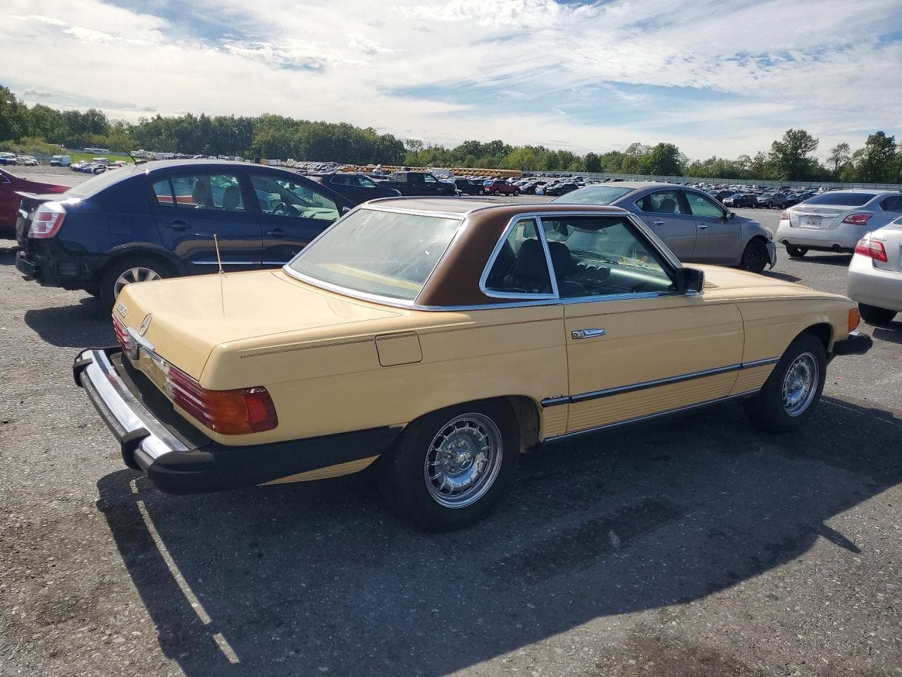 2020 Mercedes-Benz 380 Sl - foto 3