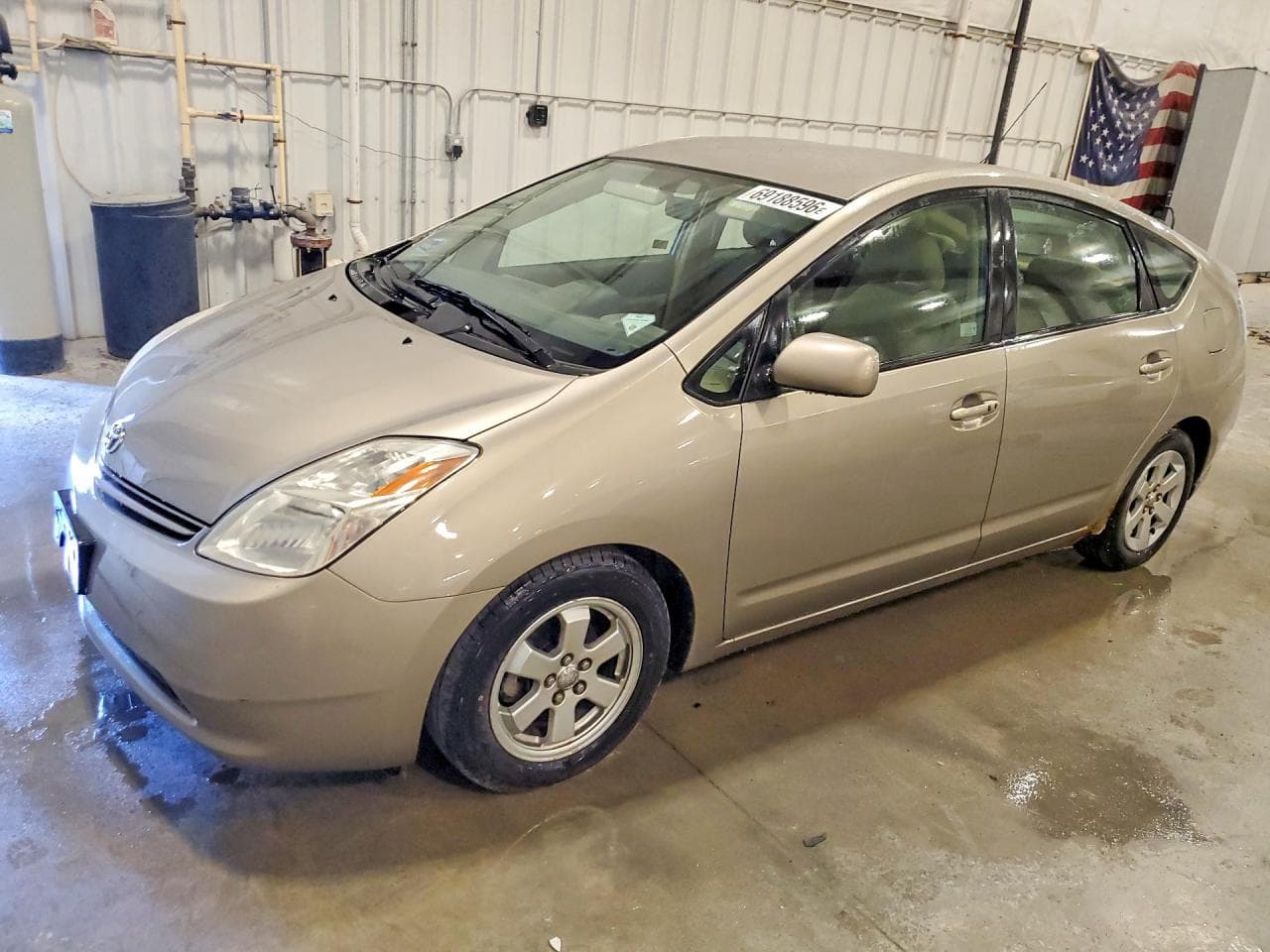 2005 Toyota Prius Base